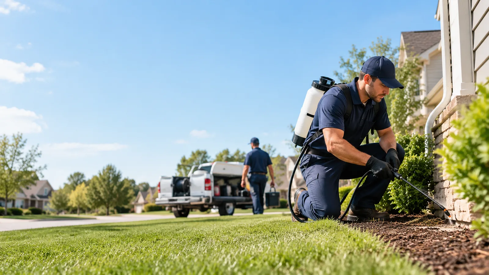 Pest Control in Dresden, ME near me